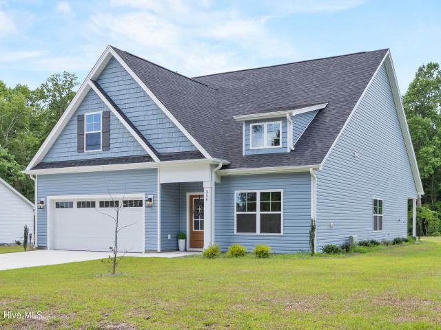 House for sale in Holly Ridge, North Carolina