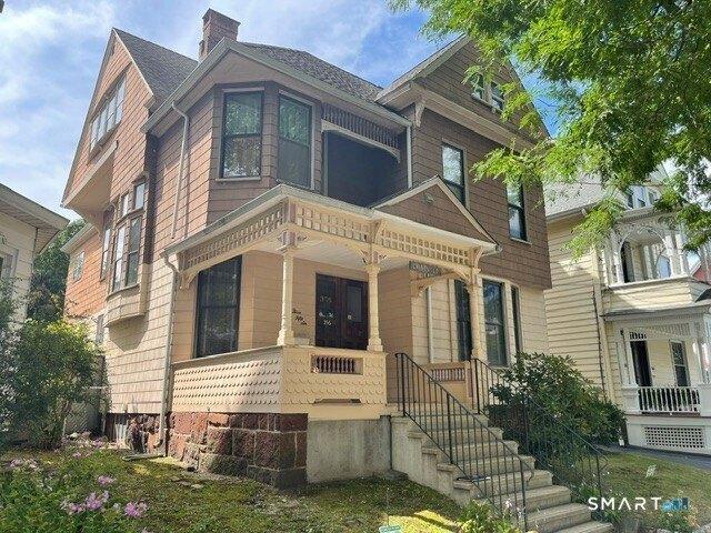 House for sale in New Haven, South Central Connecticut Planning Region