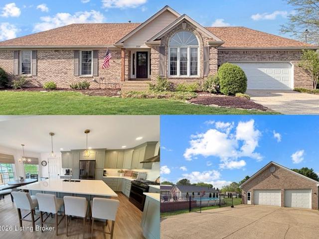 House for sale in Shepherdsville, Kentucky