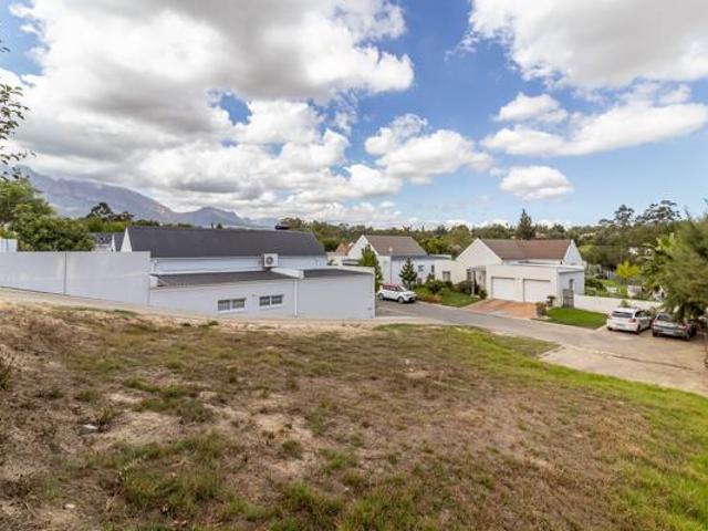 Land for sale in Durbanville, Western Cape
