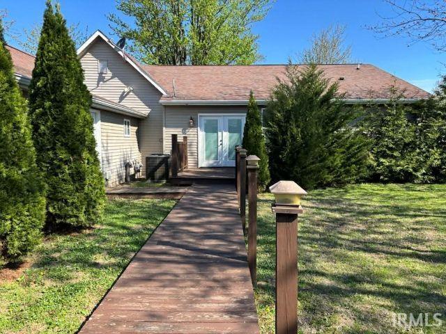 House for sale in Plainville, Indiana