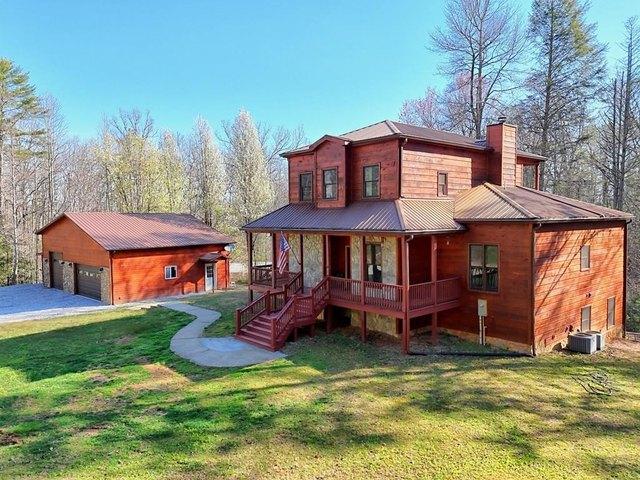 House for sale in Blue Ridge, Fannin County