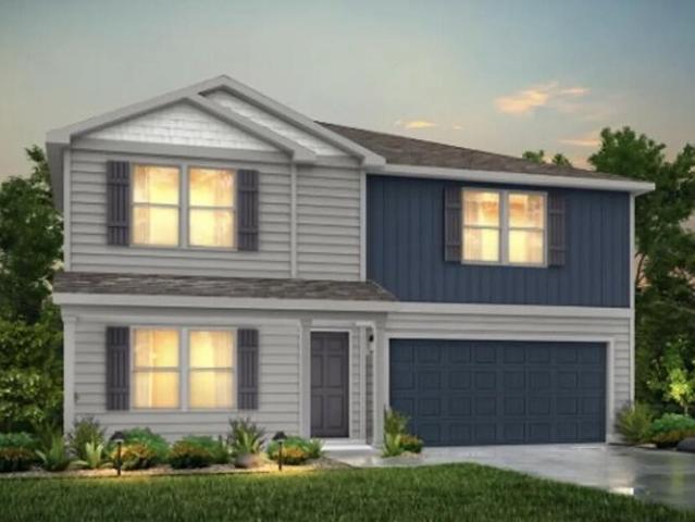 House for sale in Four Oaks, North Carolina