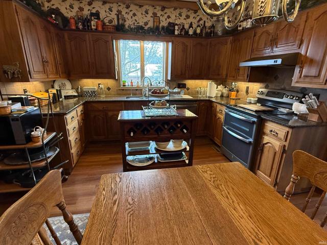House for sale in Berne, Indiana