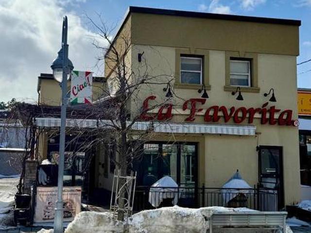 Commercial for sale in Ottawa