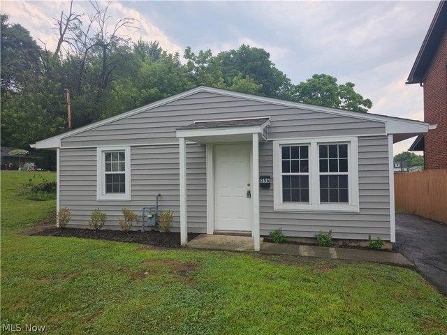 House for sale in Youngstown, Ohio