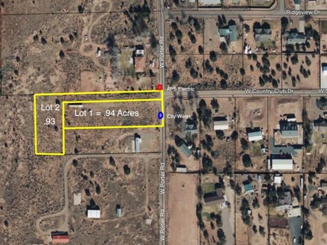Land for sale in Navajo, Arizona