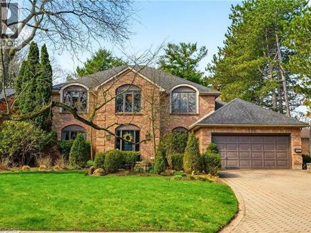 House for sale in Burlington, Ontario