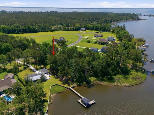 Land for sale in Oriental, North Carolina
