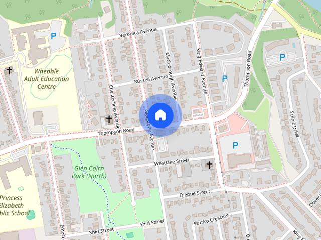 Room for rent in Arva, Ontario