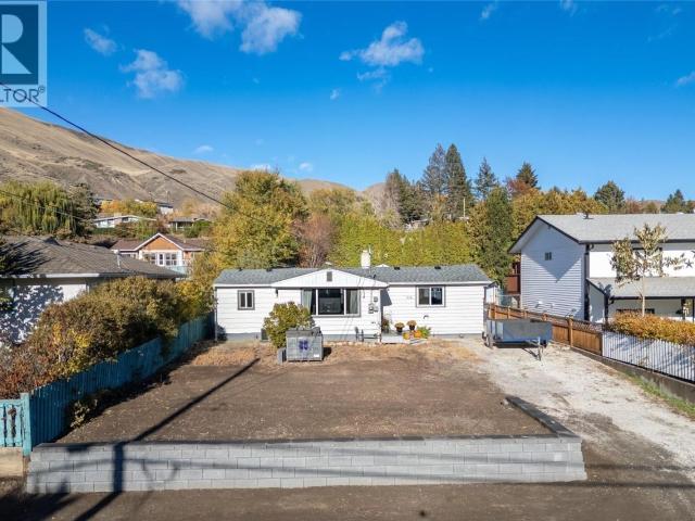 House for sale in Ashcroft, British Columbia