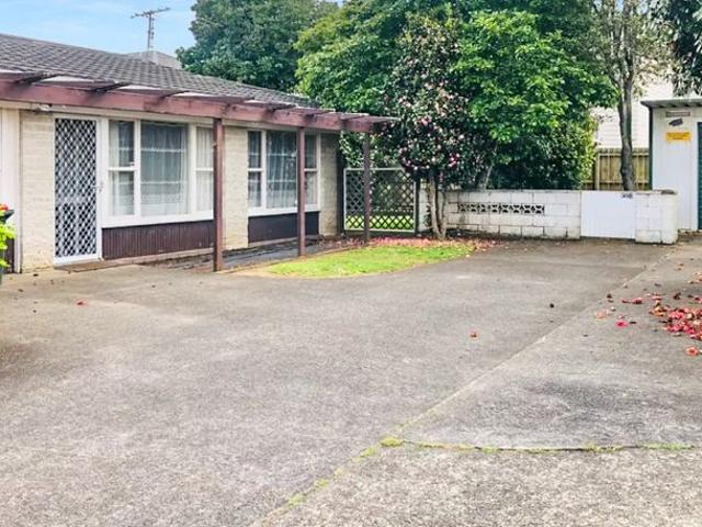 Apartment for rent in Puhinui, Ōtara-Papatoetoe