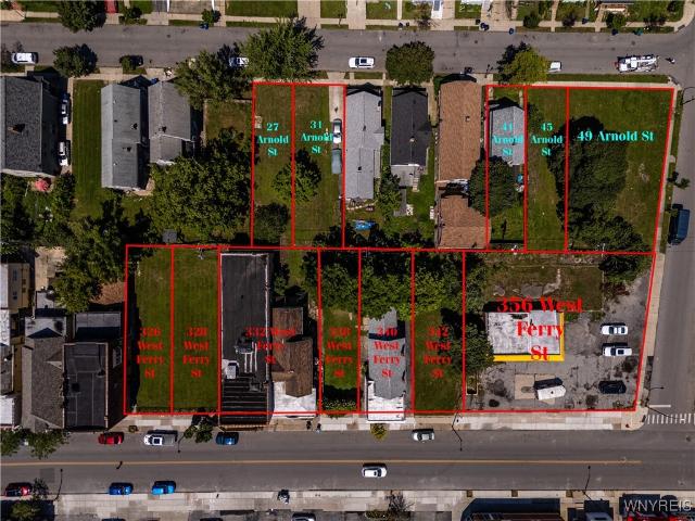 Commercial for sale in Buffalo, New York