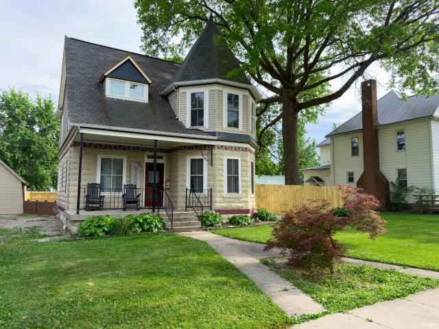 House for sale in Berne, Indiana