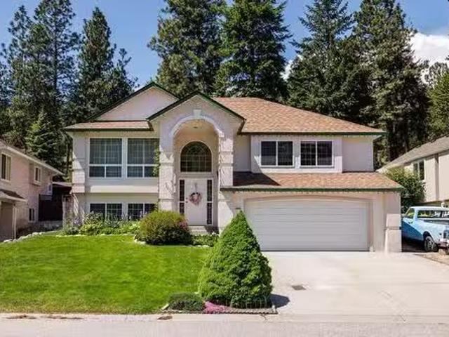 House for sale in Winfield, British Columbia