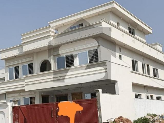 House for sale in Islamabad