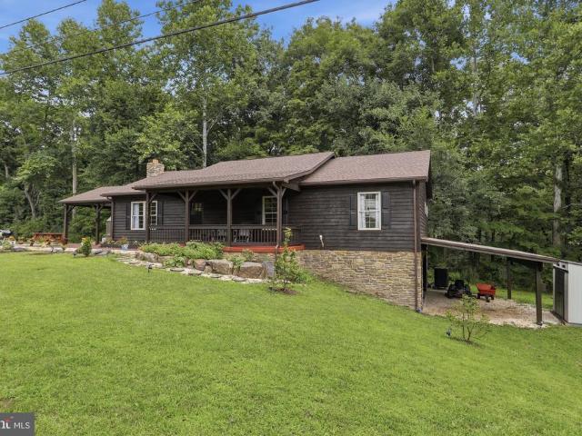 House for sale in Little Orleans, Maryland