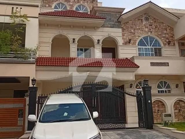House for sale in Islamabad