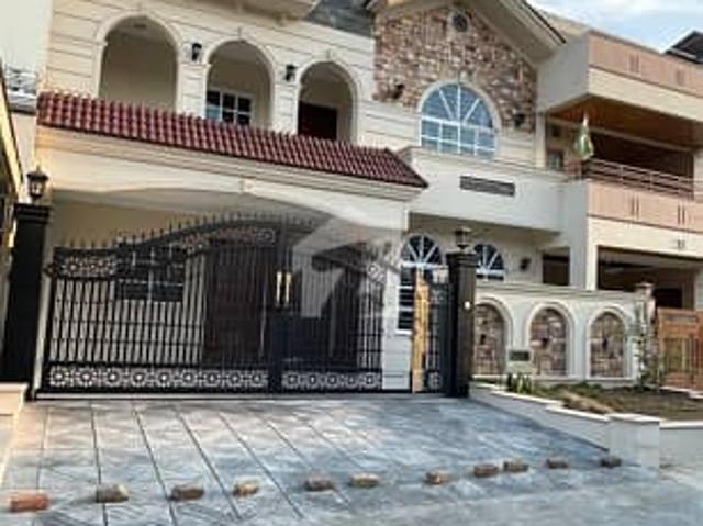 House for sale in Islamabad