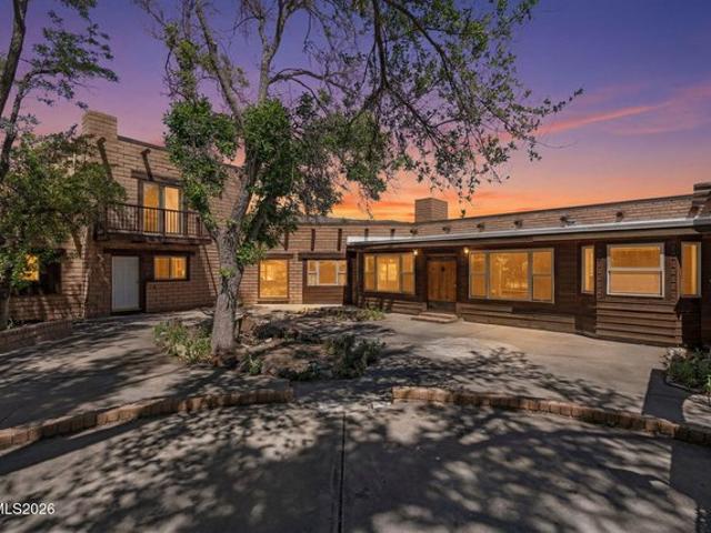House for sale in Carson City, Nevada