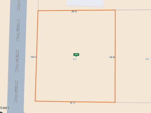 Land for sale in Lake Montezuma, Arizona