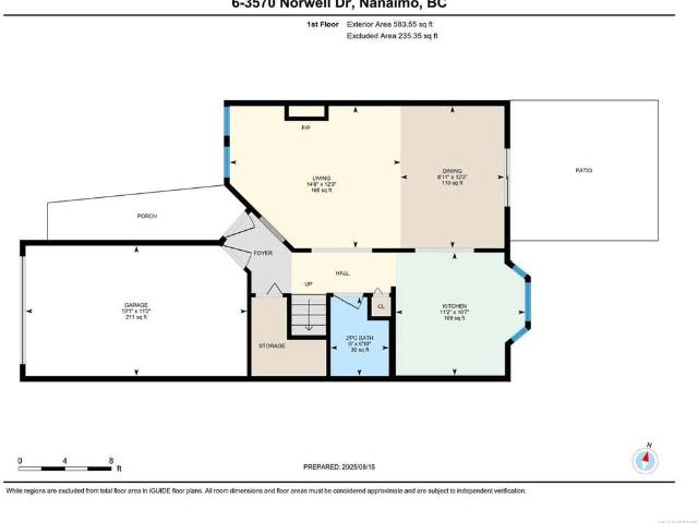 Townhouse for sale in Nanaimo, British Columbia