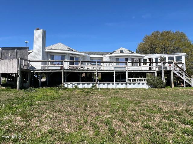 House for sale in Engelhard, North Carolina