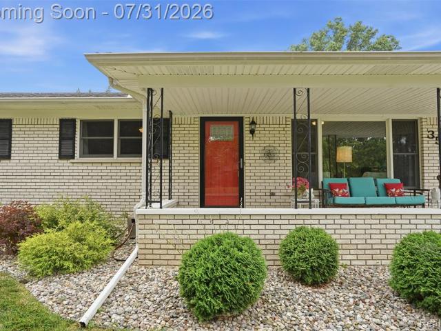 House for sale in Clinton Township, Michigan