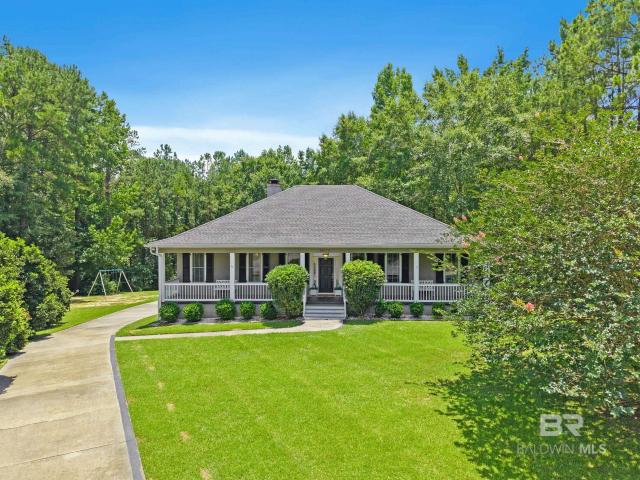 House for sale in Bay Minette, Alabama