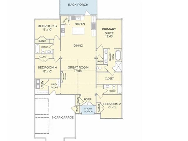 House for sale in Medina, Texas