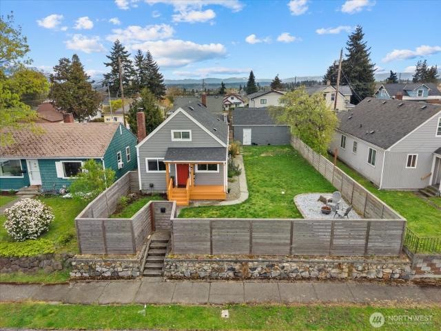 House for sale in McKinley Hill, Tacoma