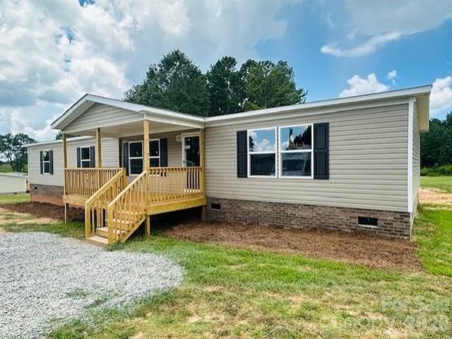 House for sale in Lawndale, North Carolina