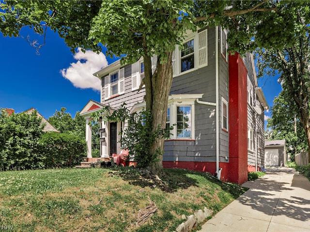 House for sale in Shaker Heights, Ohio