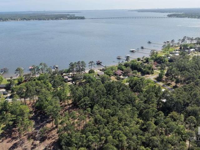 Land for sale in Lillian, Alabama