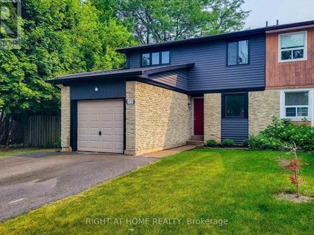 House for sale in Mississauga, Ontario