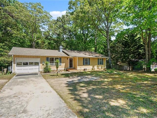 House for sale in Snellville, Georgia