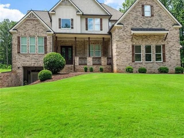 House for sale in Snellville, Georgia