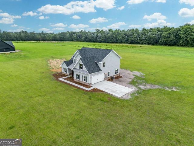 House for sale in Pierce, Georgia