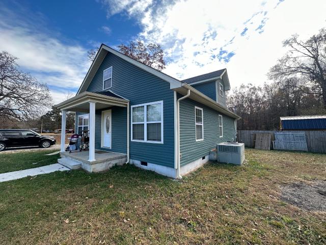 House for sale in Tennessee