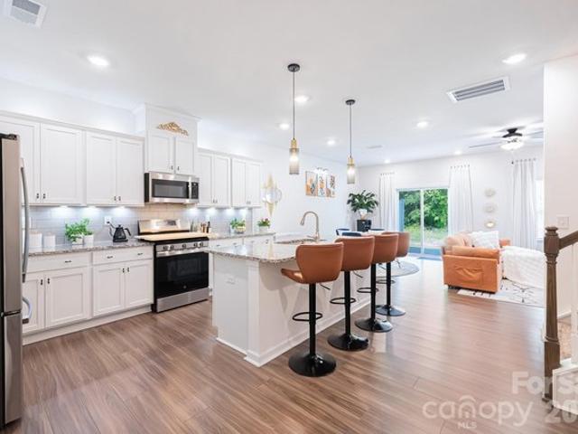 Townhouse for sale in Monroe, North Carolina
