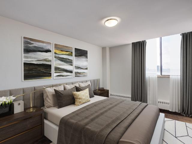 Apartment for rent in North York, Woburn