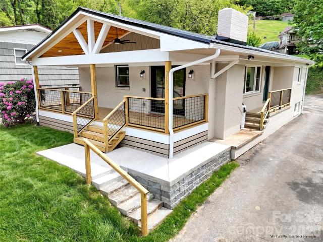 House for sale in Haywood, North Carolina