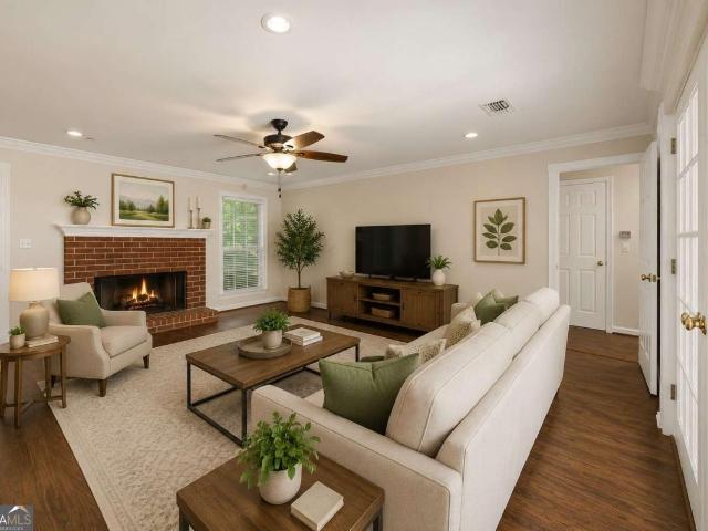 House for sale in Lindale, Georgia