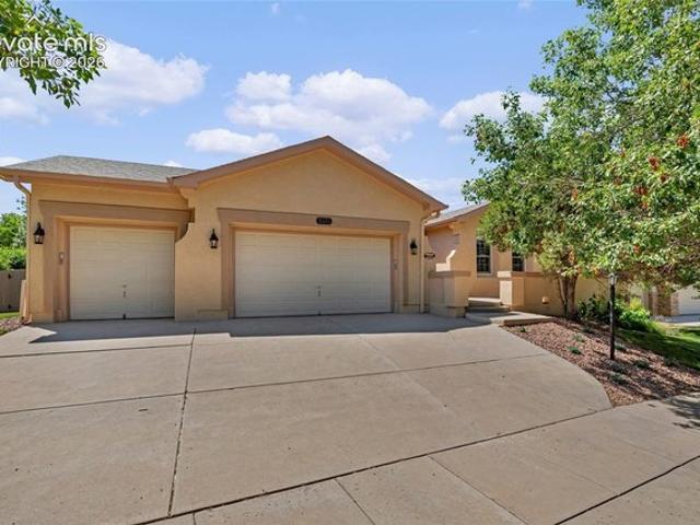 House for sale in Colorado Springs, Colorado