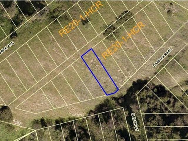 Land for sale in Canoga Park, California