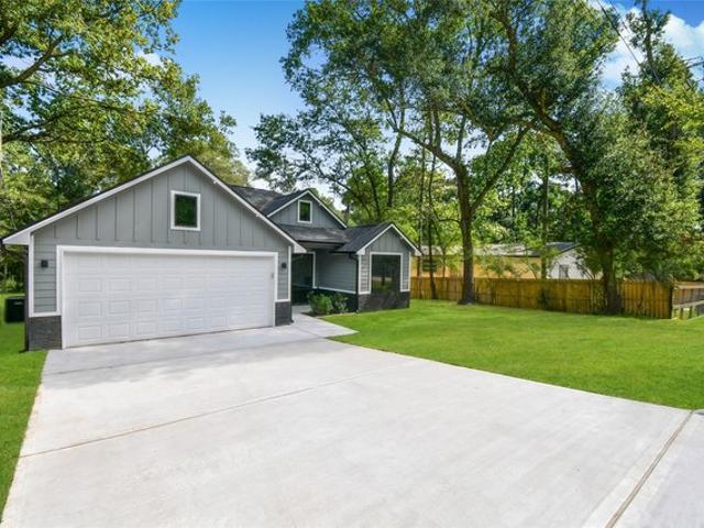 House for sale in Willis, Texas