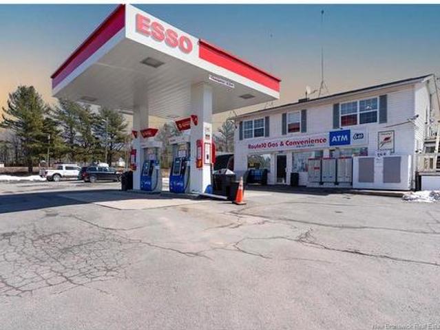 Commercial for sale in Ripples, New Brunswick