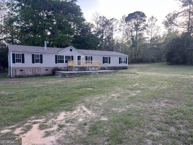 House for sale in Dearing, Georgia