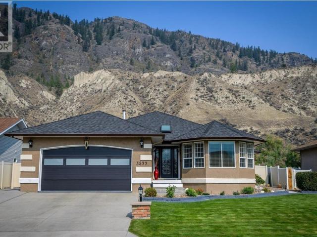 House for sale in Kamloops, British Columbia