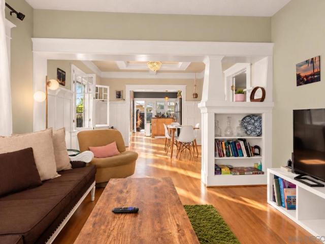 House for sale in North Park, San Diego